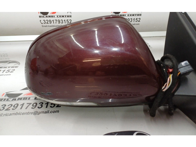 Зеркало (механическое) 3T2857508BT   Skoda Superb B6 (3T)  