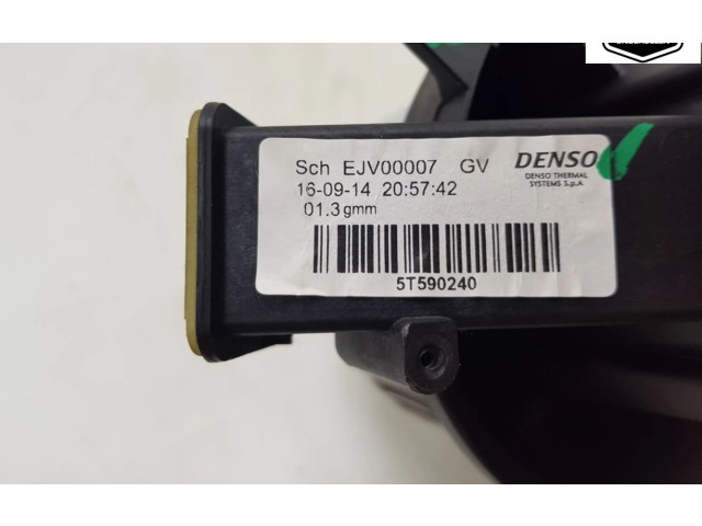 Вентилятор печки 77367171, 77367171 Jeep Renegade