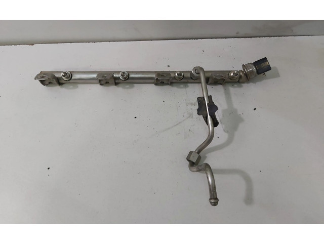 Vstřikovací lišta 8514154, 0445214315 BMW 5 F10 F11 pro naftový motor 2.0