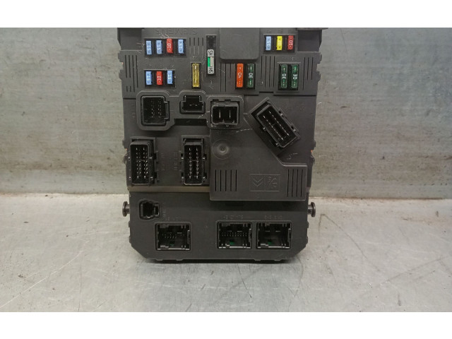 Модуль управления BSM 9657999780, 9657999780 Citroen Xsara