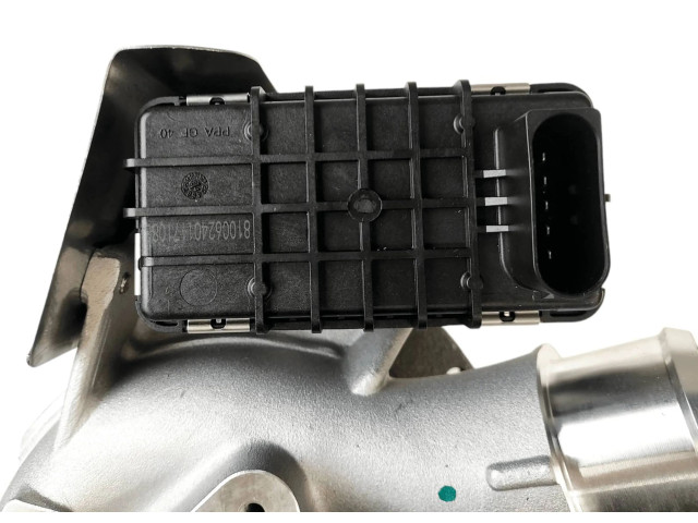 Турбина Ford Ranger 812971, 798166