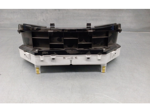 Přístrojová deska Lexus CT 200H 2015 8380076670, DENSO