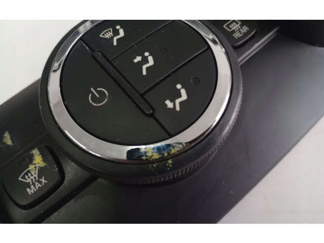 Блок управления климат-контролем 07356349050 Jeep Renegade