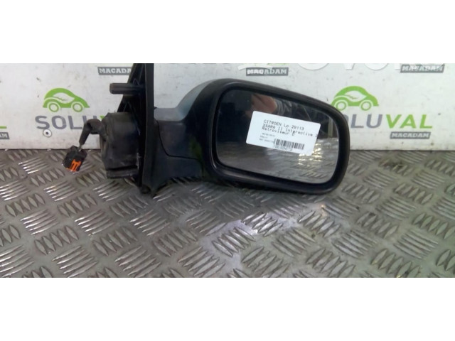 Зеркало (управляемое электричеством)