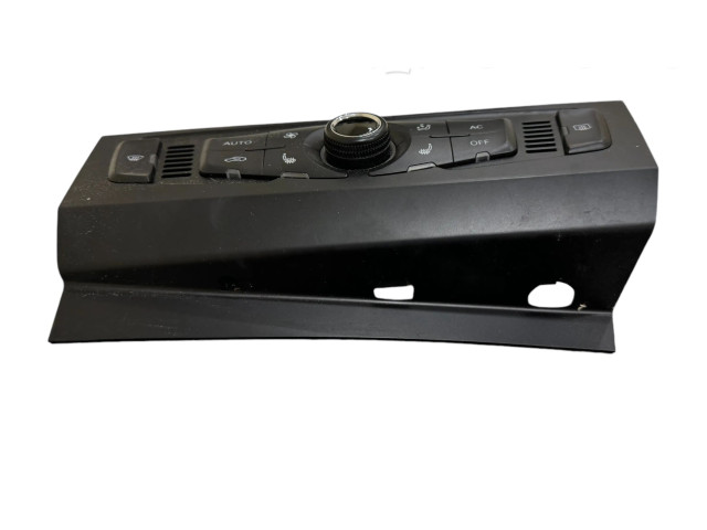 Блок управления климат-контролем 8T1820043AN, A2C53346675   Audi A5 8T 8F