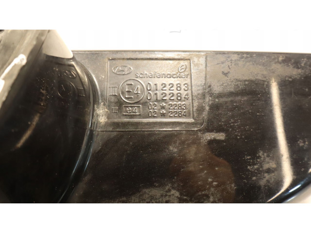 Зеркало электрическое        Hyundai Coupe   -  года   