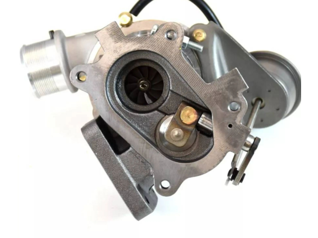 Турбина Alfa Romeo Giulietta 55220546, VL37 для двигателя 198A4000