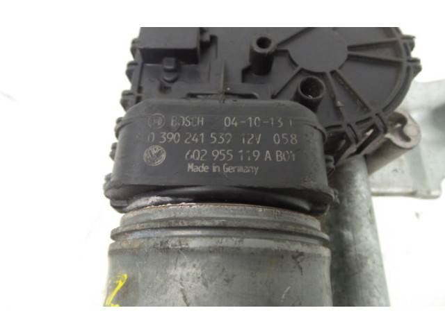 Моторчик дворников 6Q2955119A, 0390241539 Skoda Fabia Mk1 (6Y)