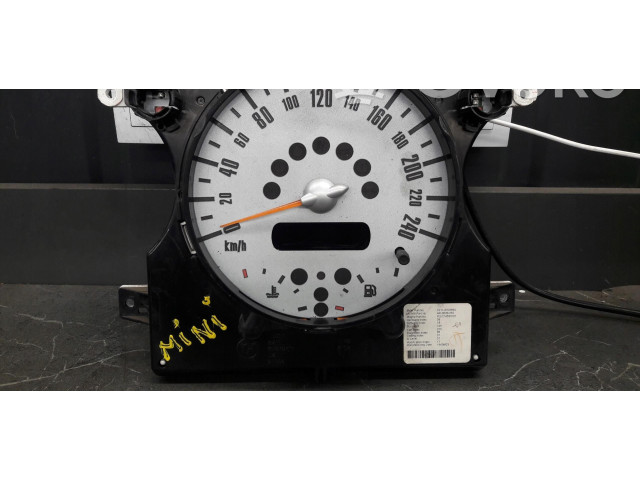 Панель приборов 6928884   Mini One - Cooper R50 - 53       