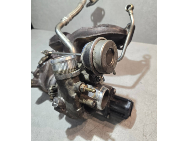 Turbodmychadlo Турбина 03C145701K, 5013819800421   Volkswagen Tiguan   BWK