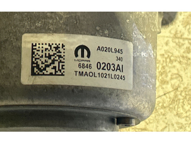 Блок АБС 68460203AI, A020L945 Jeep Grand Cherokee WL 2021 - года