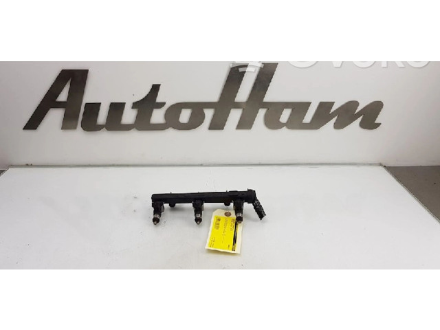 Топливная рампа 04C906031D, 0280151282   Skoda Citigo   для двигателя CHYA