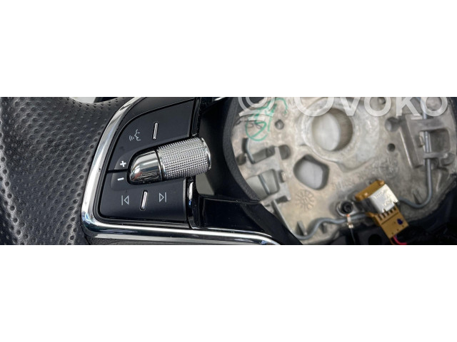 Руль Skoda Octavia Mk4  2019 -  года 5E3419093AD      