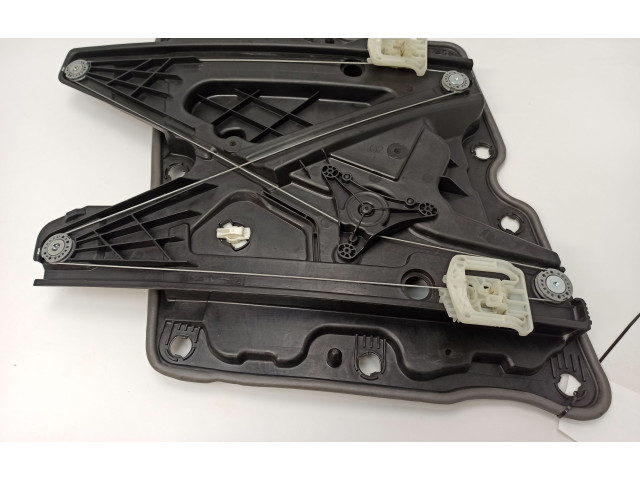 Передний електрический механизм для подъема окна без двигателя