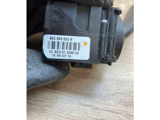 Ручка стеклоочистителей 4E0953503B Audi A6 S6 C6 4F