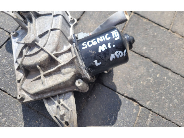 Моторчик дворников W000002191 Renault Scenic III - Grand scenic III