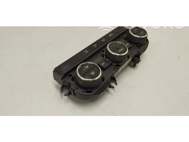 Блок управления климат-контролем 5e0907044aj Skoda Octavia Mk3 (5E)