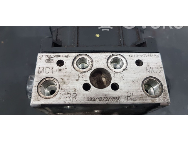 Блок АБС Jaguar X-Type - года