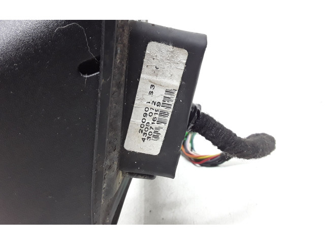 Зеркало электрическое        Volvo XC90  2007 - 2014 года   