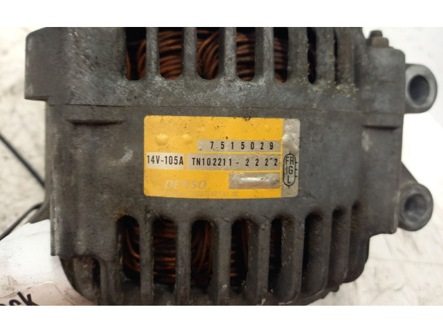 Генератор 12317523897 Mini One - Cooper R50 - 53