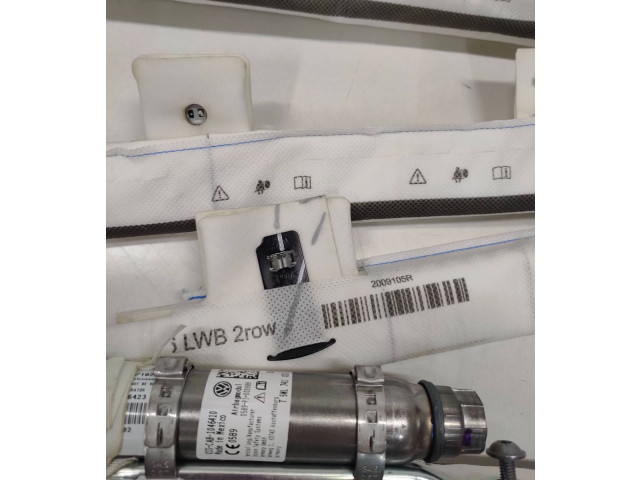 Боковая подушка безопасности 5NL880742K, 5NL880742   Seat Tarraco