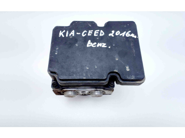 Блок АБС A258930800, 58920A2230 KIA Ceed 2012-2018 года