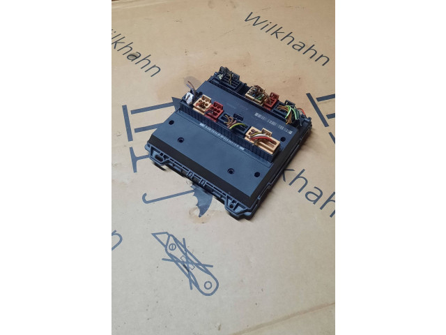 Блок комфорта 6Q1937049F   Skoda Fabia Mk2 (5J)   