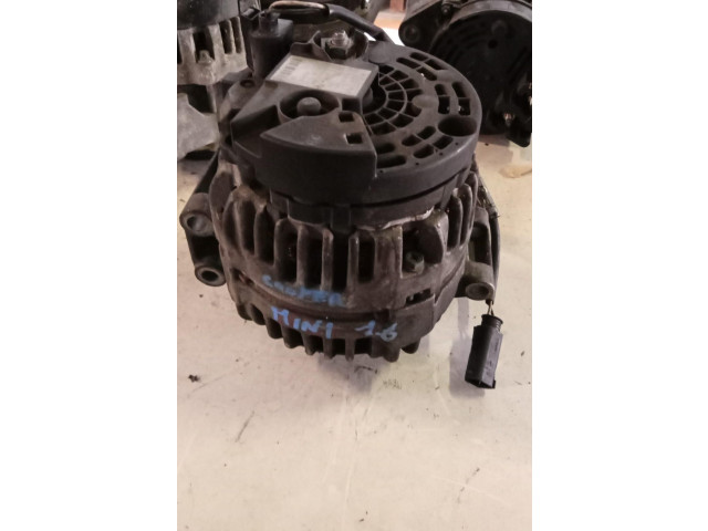 Генератор 7523897-01, 7523897-01   Mini One - Cooper R50 - 53      