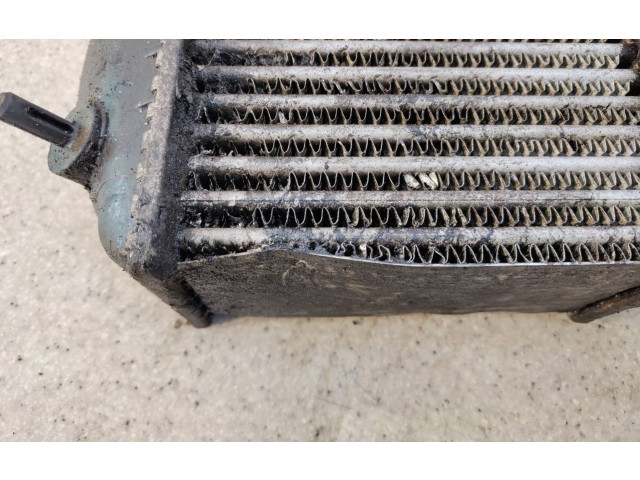 Радиатор интеркулера       Renault Scenic RX