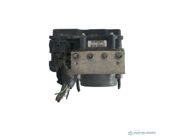 Блок АБС 0265231995   Fiat  Linea   -  года