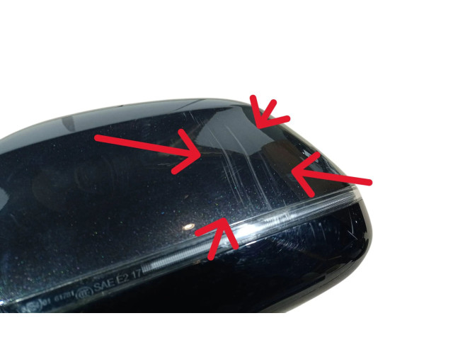 Зеркало электрическое BMW X3 G01 2018 - года