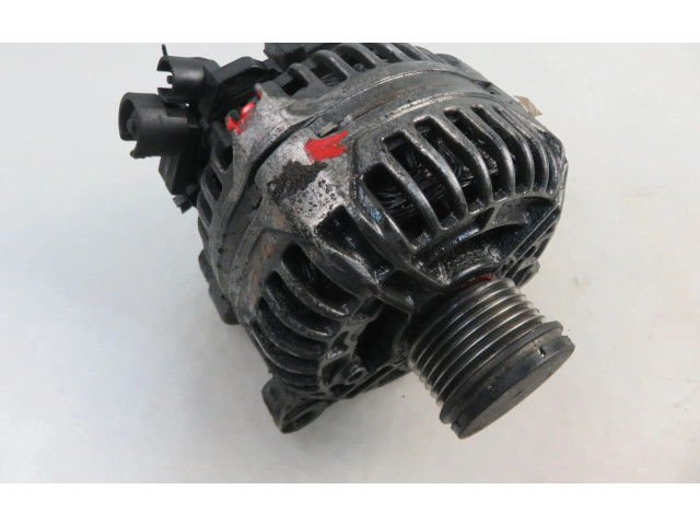 Генератор 0124615027, 9640878780 Peugeot 607