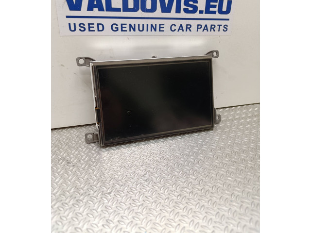 Дисплей    9831665880, A3C0064740000   Peugeot Expert