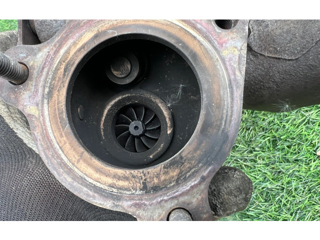 Turbodmychadlo Нагнетатель Renault Dacia Duster