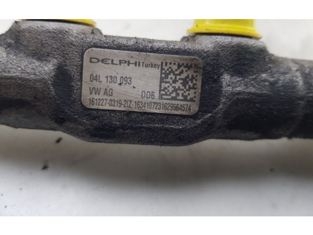 Vstřikovací lišta 04L130093, 04L130764B Volkswagen Transporter - Caravelle T6 CXGB