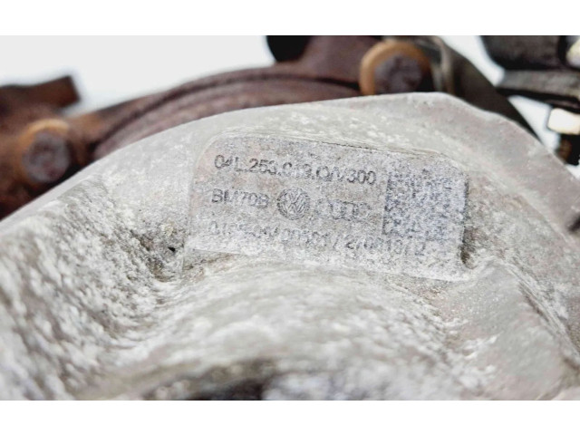 Турбина Audi A3 S3 8V 04L253019Q