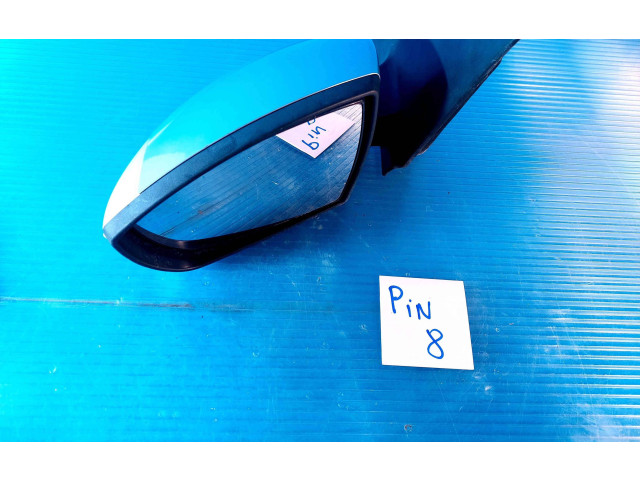 Зеркало электрическое Ford S-MAX 2006 - 2015 года