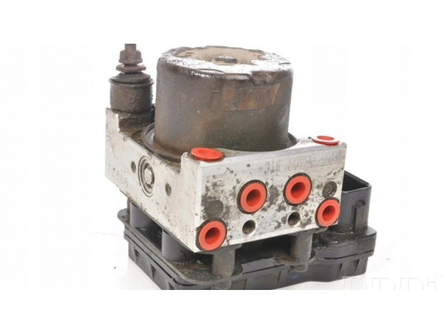 Блок АБС BJ2E437A0   Mazda  323 F  1999-2003 года