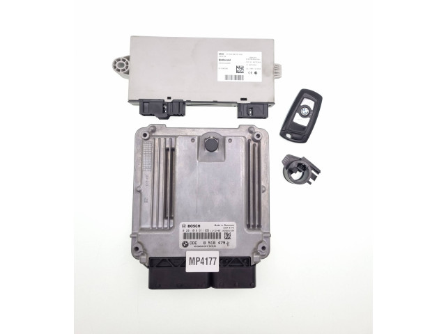 Комплект блоков управления 8518479, DDE851847901 BMW 5 F10 F11