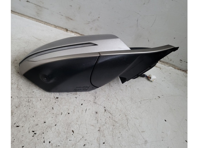 Zpětné zrcátko  Hyundai Tucson IV NX4 2022  87620N7240, 77R2  