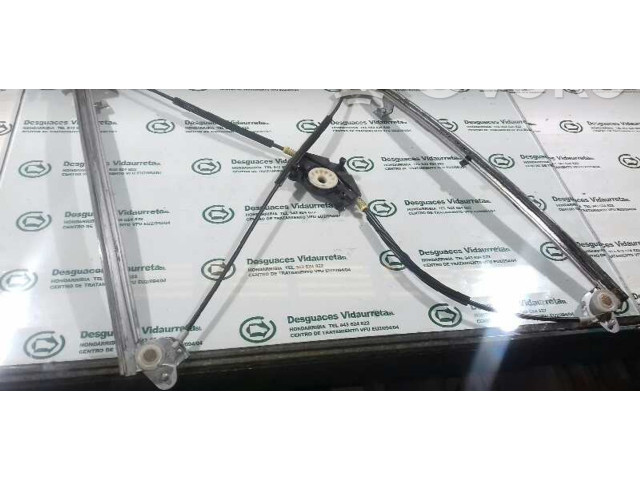 Электрический механизм для подъема окна без двигателя Citroen C8