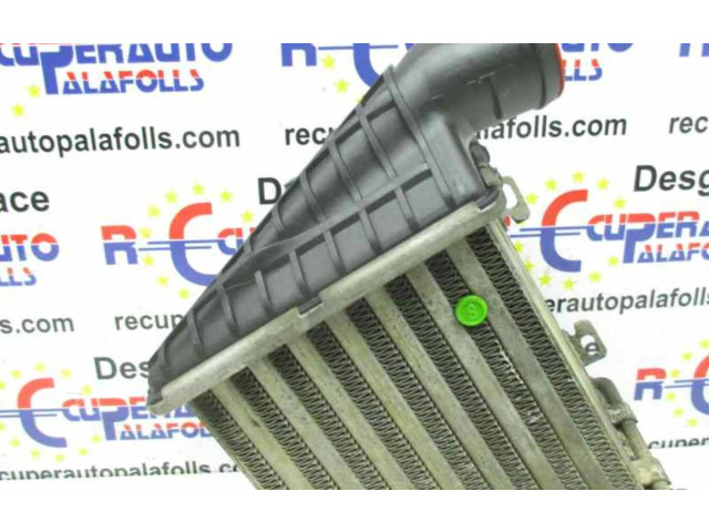 Интеркулер Volkswagen Golf III