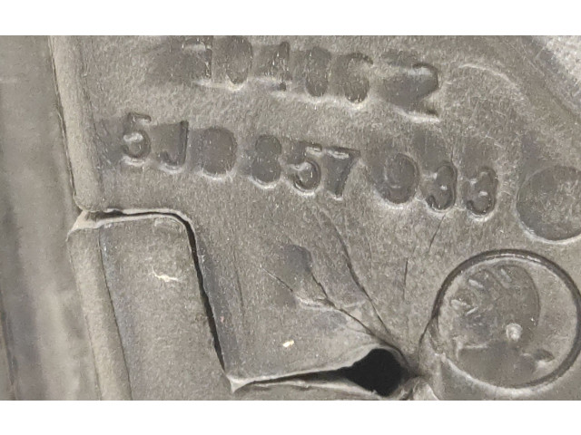 Зеркало электрическое Skoda Fabia Mk2 (5J) 2007 - 2014 года