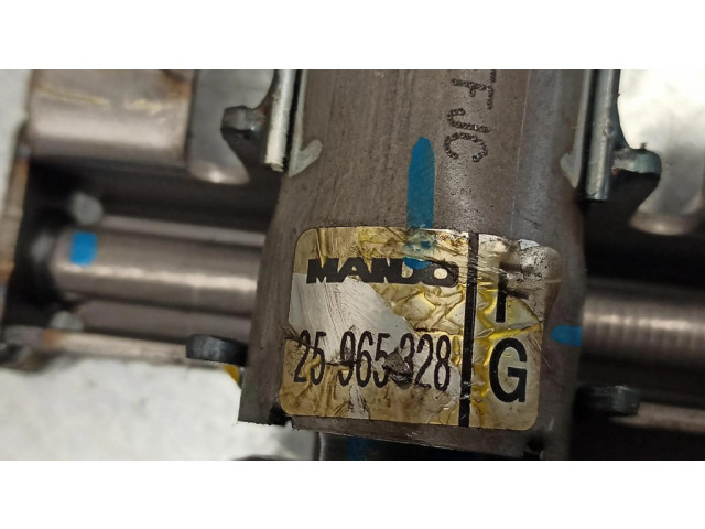 Ось рулевого колеса