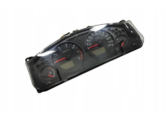 Přístrojová deska Nissan Navara D40 2010 VP7NFF-10849-ADE