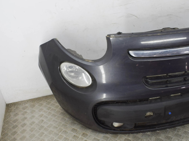 Передний бампер