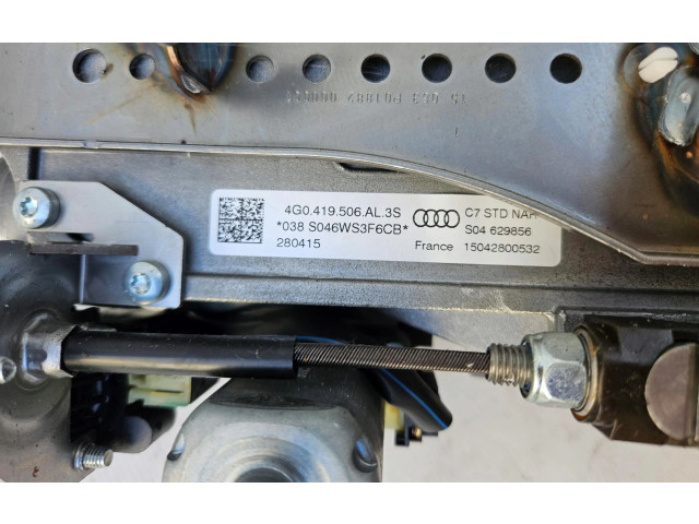 Vstřikovač 4H0907705K Audi A6 C7