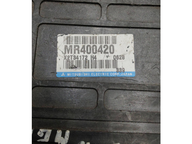 Блок управления АБС MR400420, X2T34172 Mitsubishi Pajero