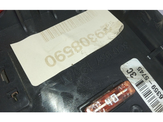 Модуль управления BSM 3C0937125A   Volkswagen Passat Alltrack    