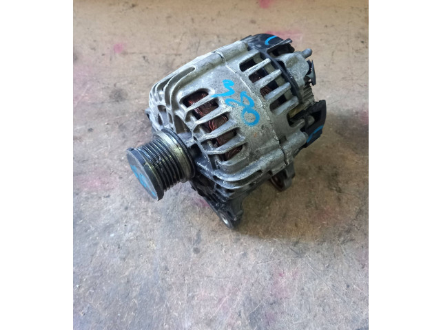 Генератор 04L903027 Audi Q5 SQ5